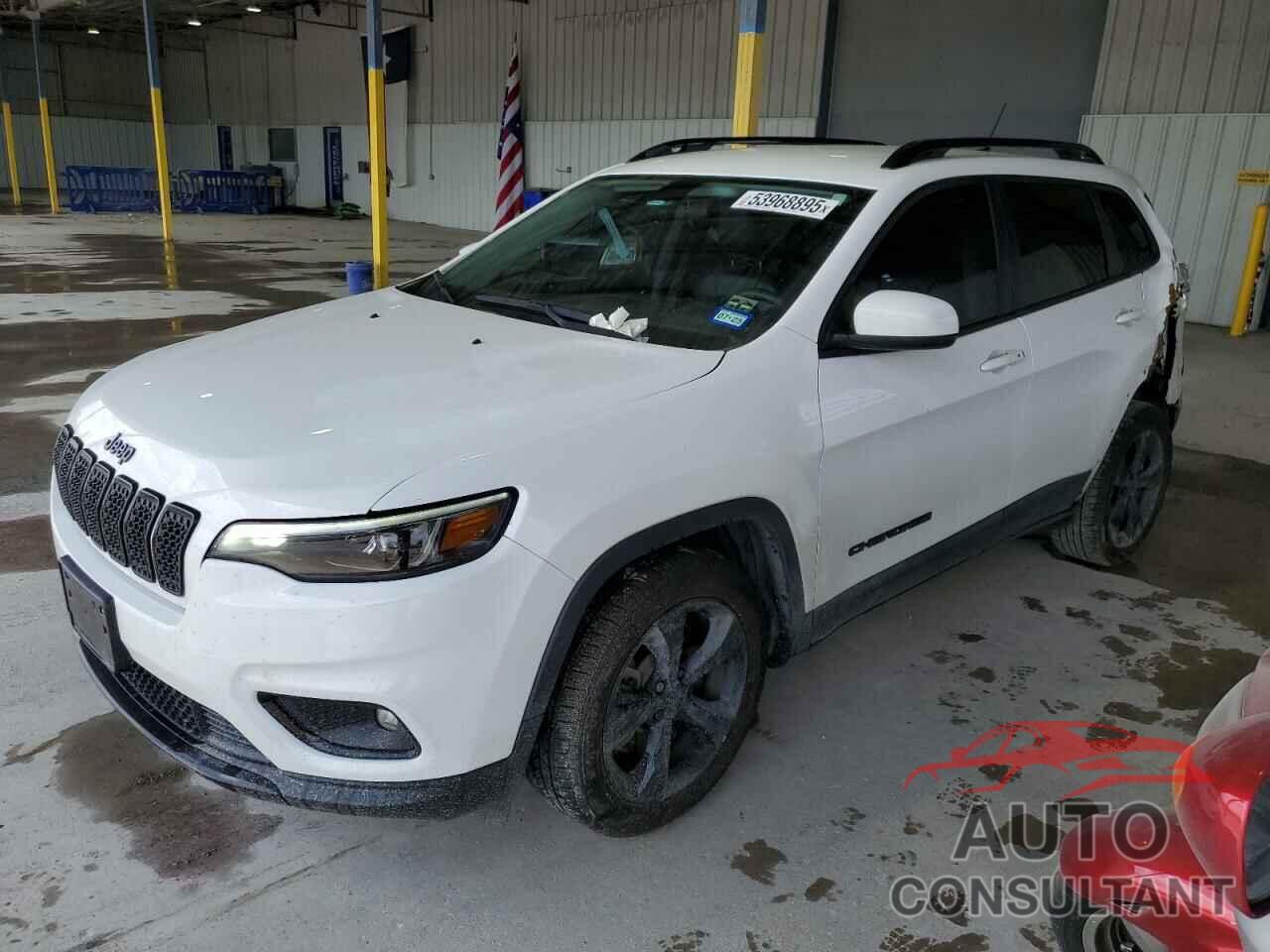 JEEP GRAND CHER 2020 - 1C4PJLLB7LD565112