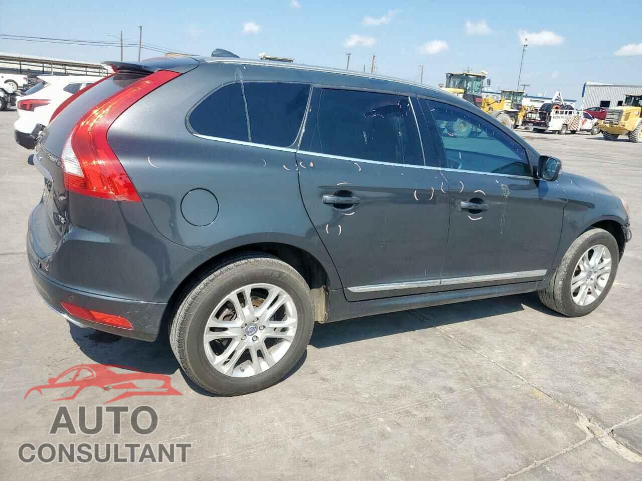 VOLVO XC60 2015 - YV440MDD0F2592970