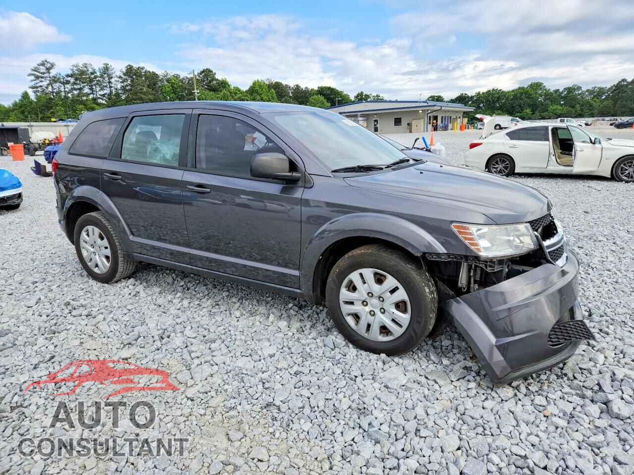 DODGE JOURNEY 2015 - 3C4PDCAB3FT531046