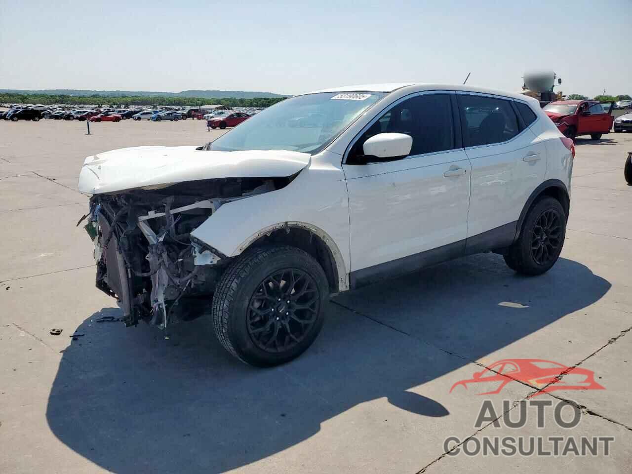 NISSAN ROGUE 2018 - JN1BJ1CP9JW188930