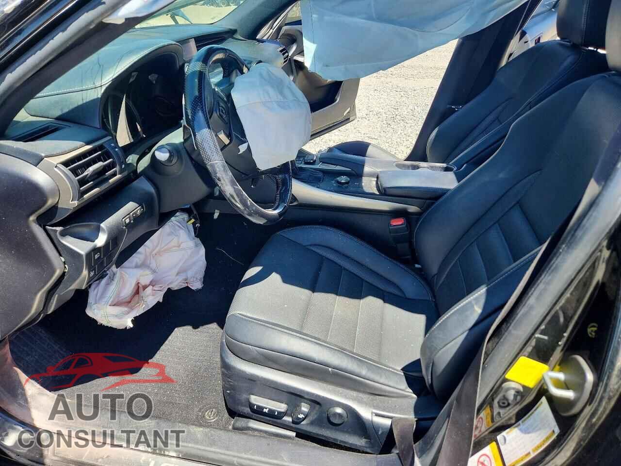 LEXUS IS 2017 - JTHCM1D2XH5022247
