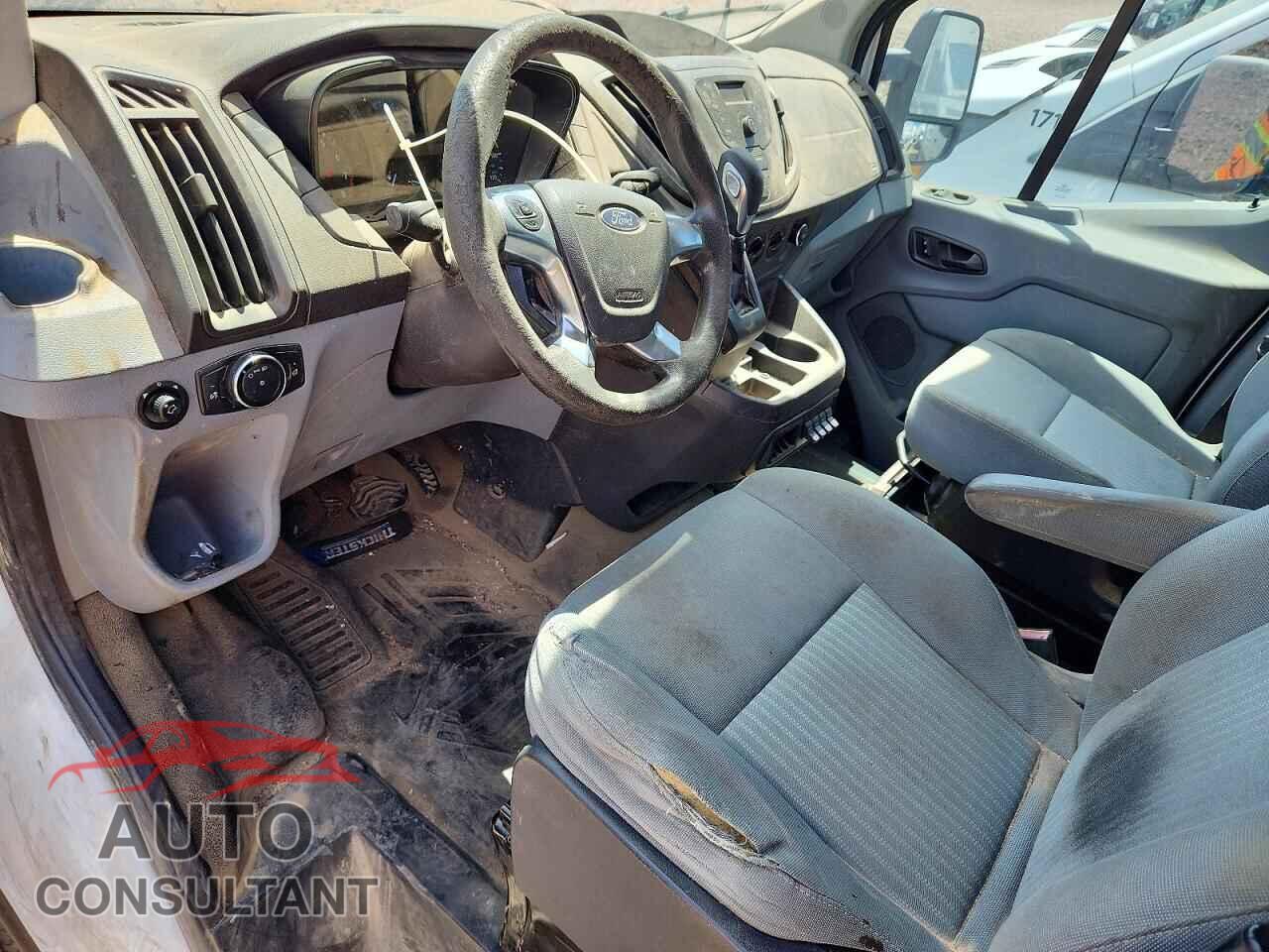 FORD TRANSIT 2015 - 1FTSW2CM5FKA17844
