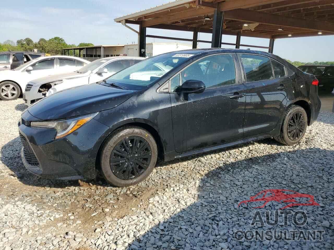 TOYOTA COROLLA 2022 - 5YFEPMAE1NP382989