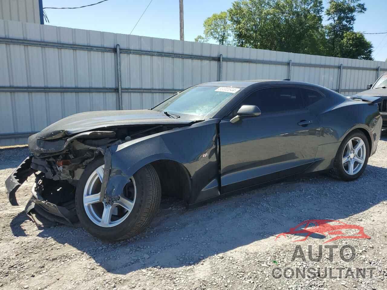 CHEVROLET CAMARO 2016 - 1G1FB1RS4G0190791