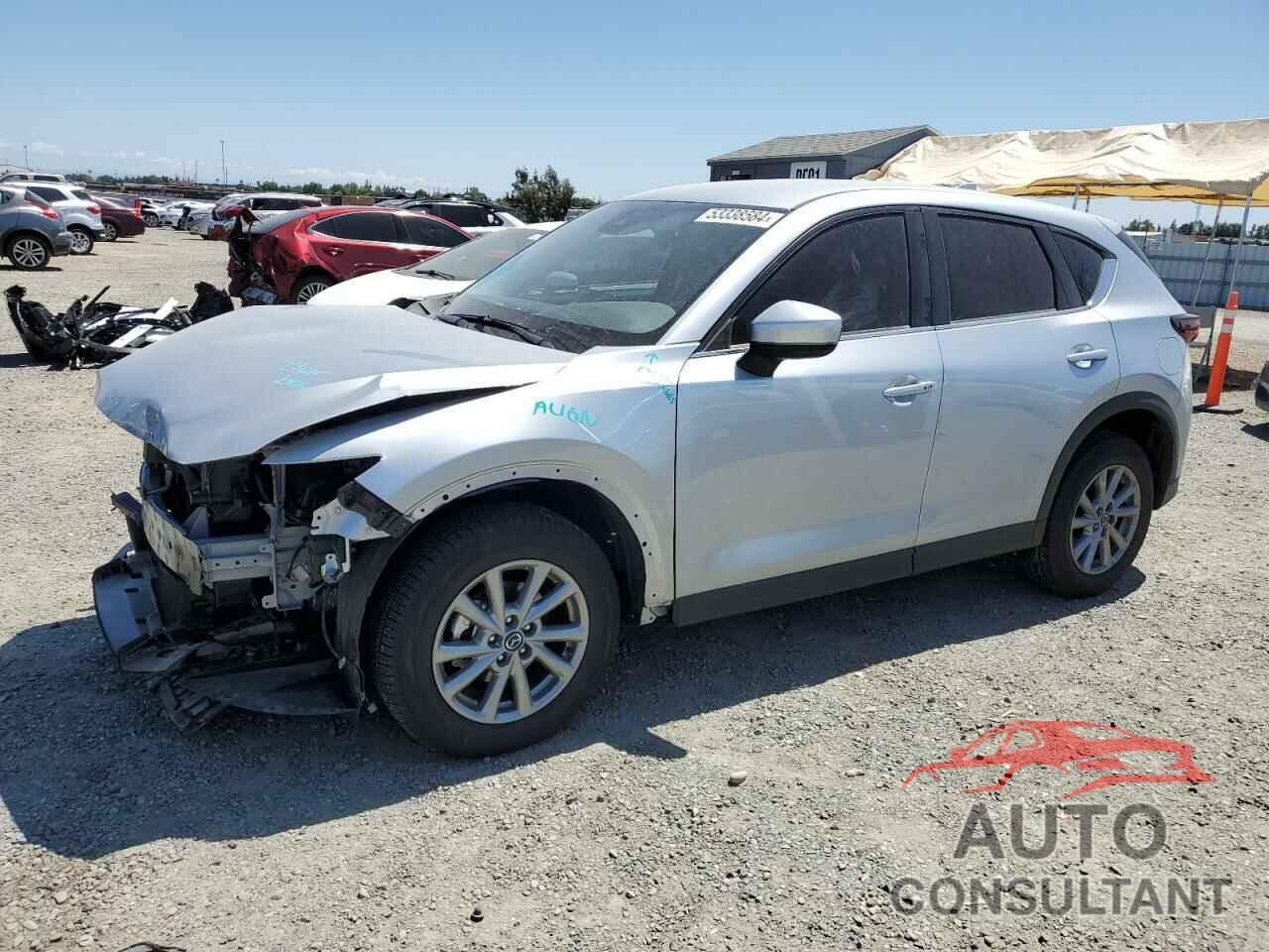 MAZDA CX-5 SELEC 2023 - JM3KFBBM6P0272279