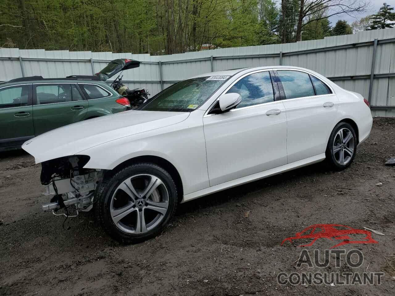 MERCEDES-BENZ E-CLASS 2020 - W1KZF8EBXLA845876