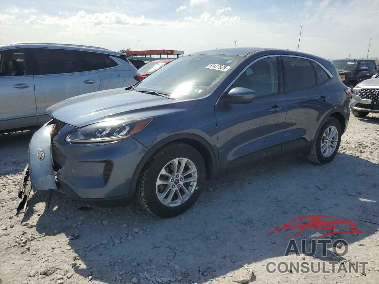FORD ESCAPE 2020 - 1FMCU0G61LUB41437