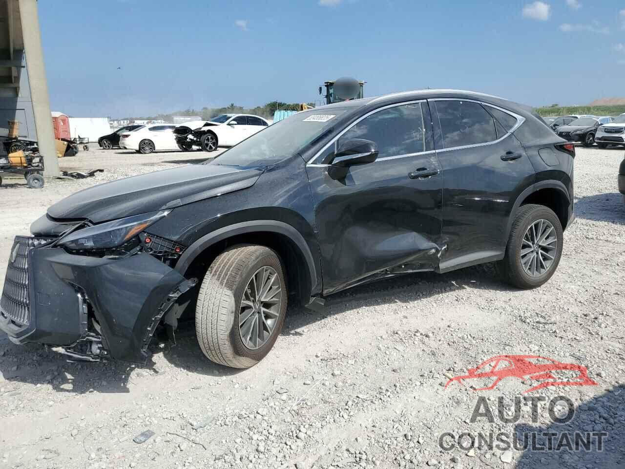 LEXUS NX 250 PRE 2025 - 2T2GDCAZ4SC022704