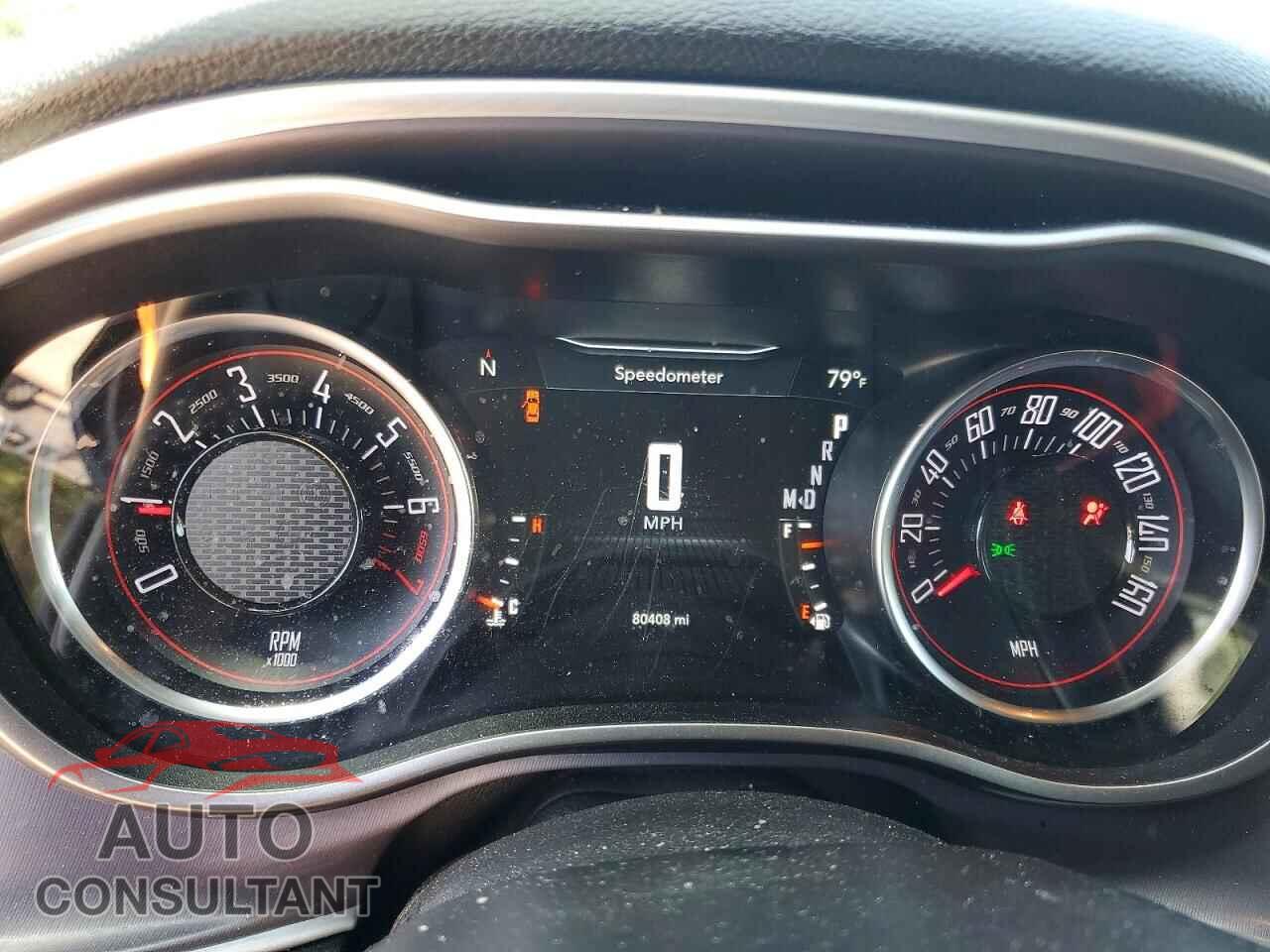 DODGE CHALLENGER 2019 - 2C3CDZAG5KH751163