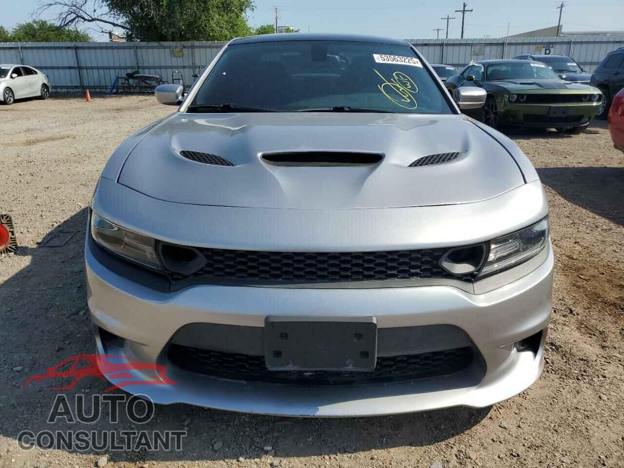 DODGE CHARGER 2016 - 2C3CDXCT8GH265775