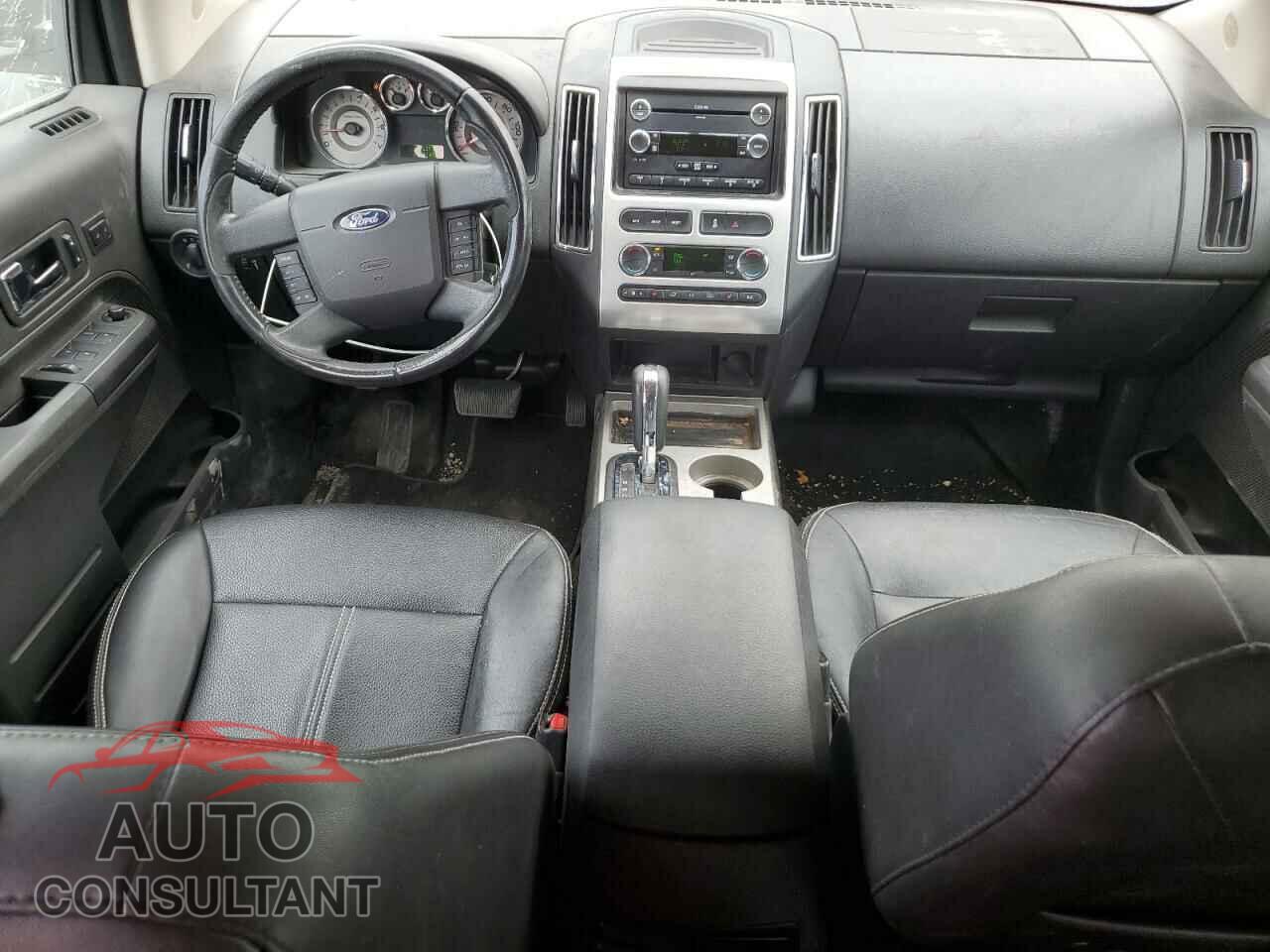 FORD EDGE 2009 - 2FMDK49C99BA64416