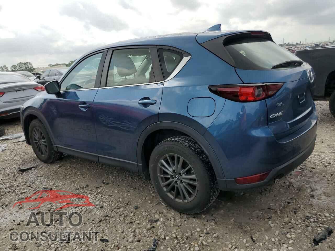 MAZDA CX-5 2017 - JM3KFABL3H0123976