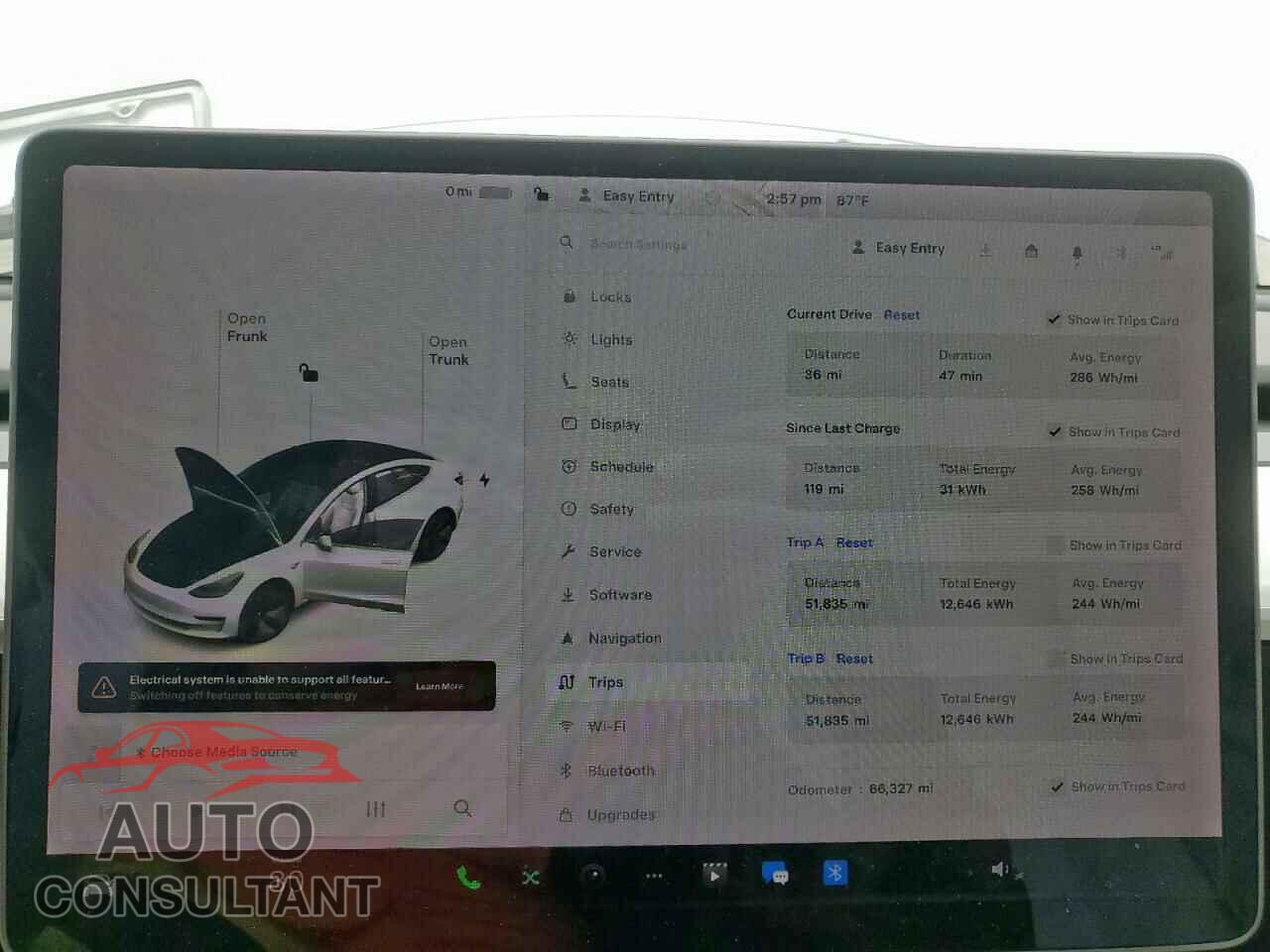 TESLA MODEL 3 2020 - 5YJ3E1EA8LF634720
