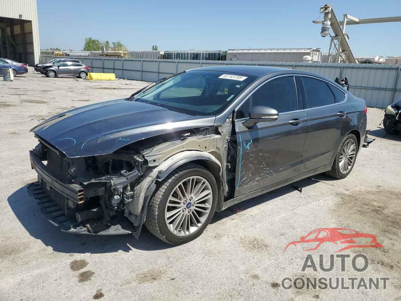 FORD FUSION 2015 - 3FA6P0HD8FR251361