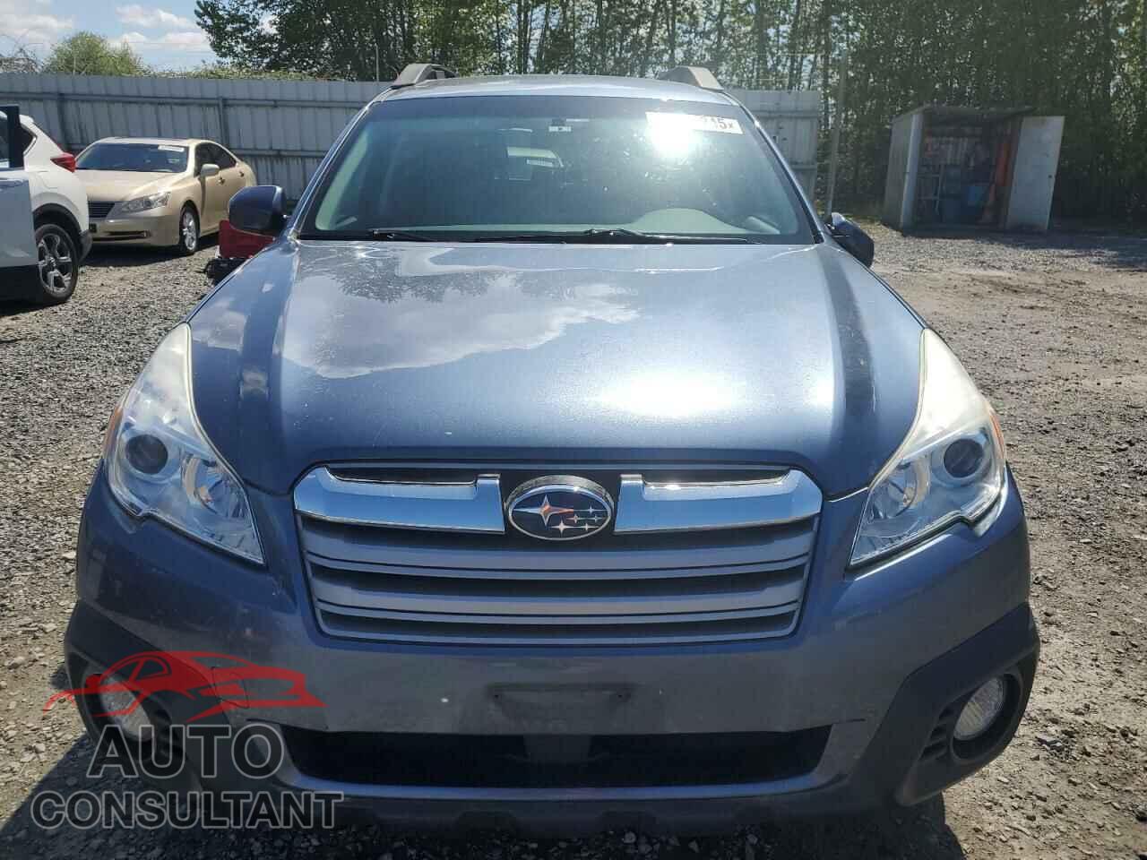SUBARU OUTBACK 2013 - 4S4BRBCC6D3310847