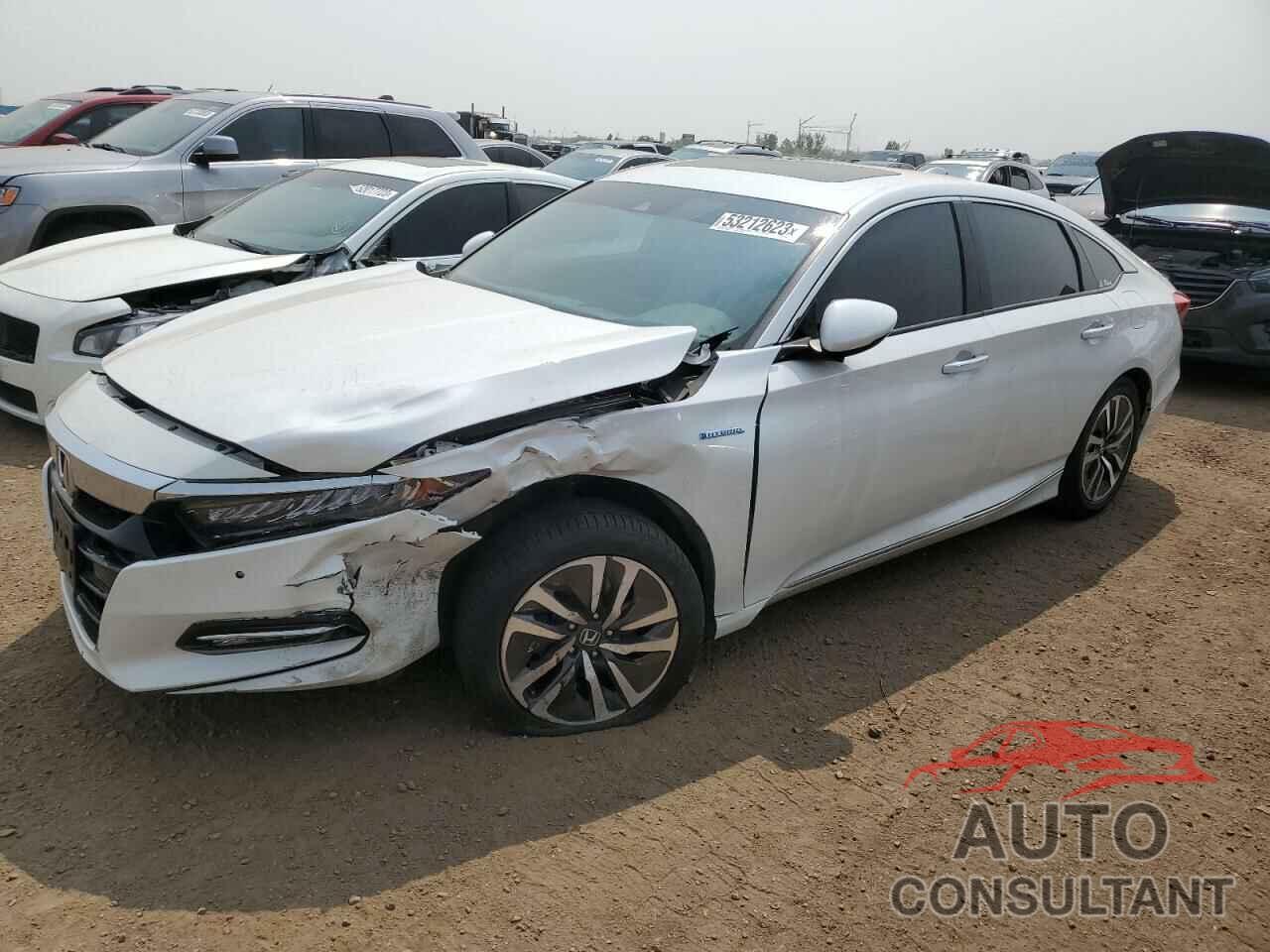 HONDA ACCORD 2019 - 1HGCV3F98KA012868