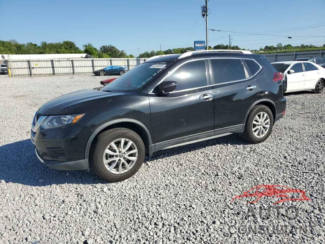 NISSAN ROGUE 2018 - KNMAT2MT0JP603034