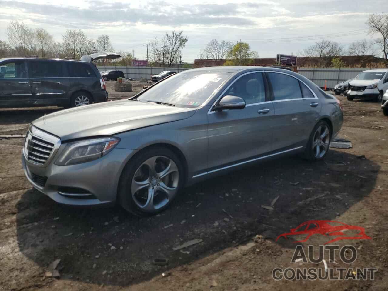 MERCEDES-BENZ S-CLASS 2015 - WDDUG8FB6FA149994