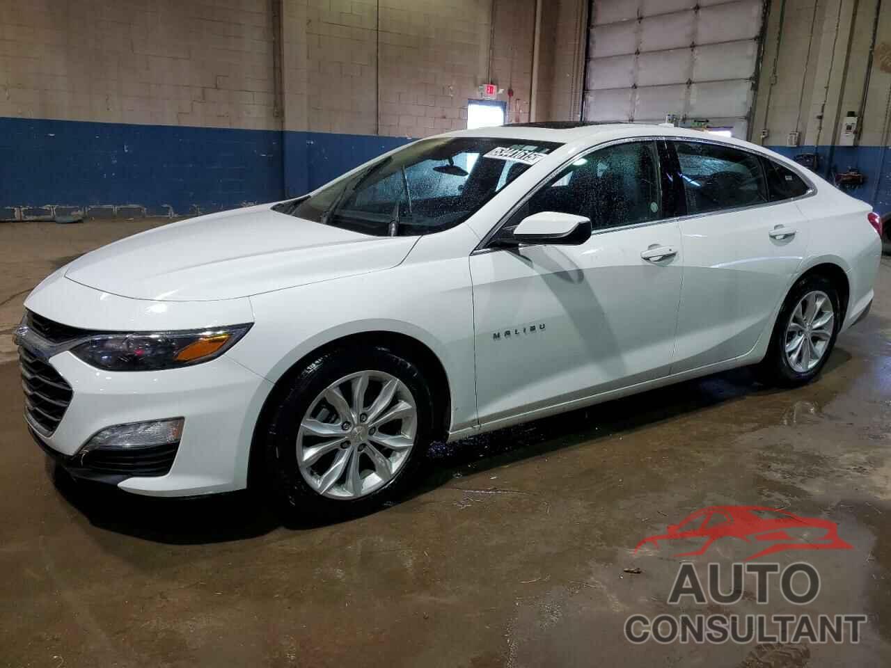 CHEVROLET MALIBU 2024 - 1G1ZD5ST9RF158565