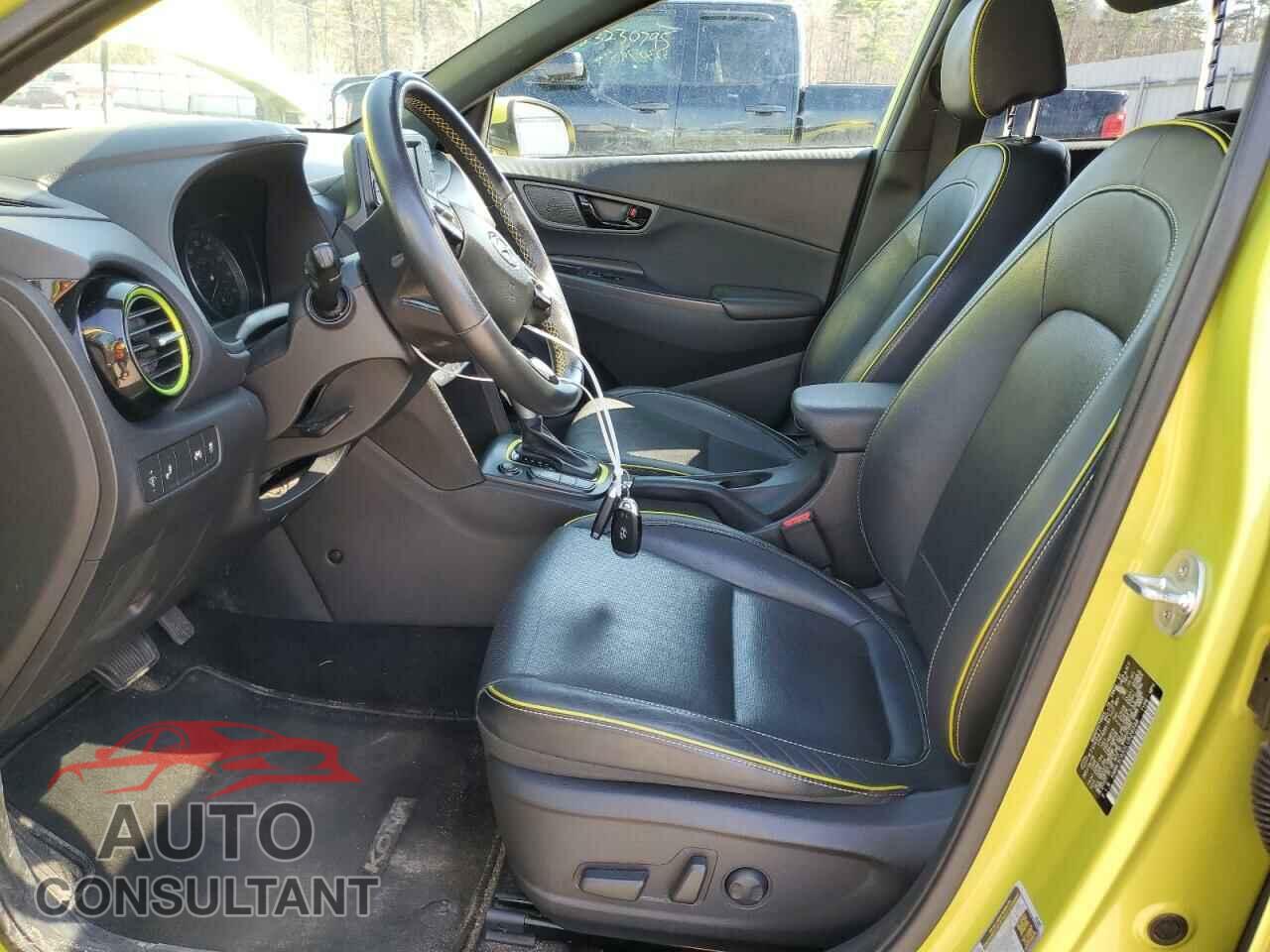 HYUNDAI KONA 2020 - KM8K3CA52LU528398