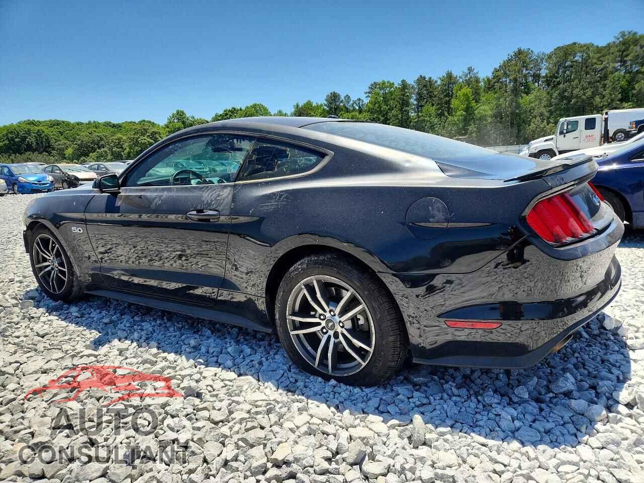 FORD MUSTANG 2015 - 1FA6P8CF0F5316603