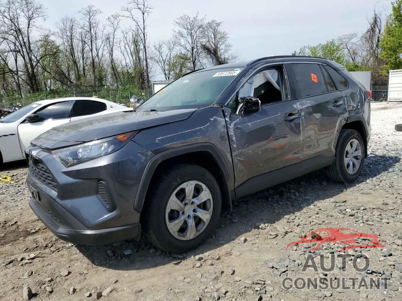 TOYOTA RAV4 2019 - JTMG1RFV2KD511482