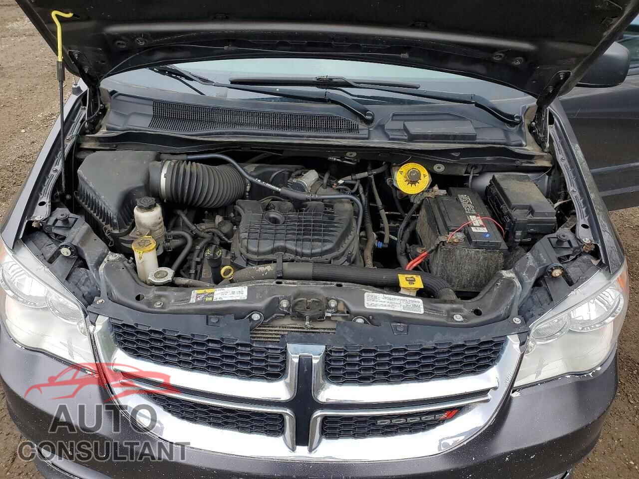 DODGE CARAVAN 2017 - 2C4RDGBG0HR650043