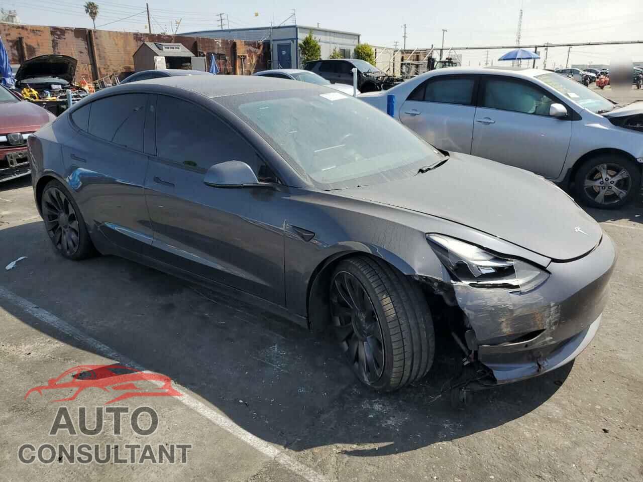 TESLA MODEL 3 2021 - 5YJ3E1EC4MF076254