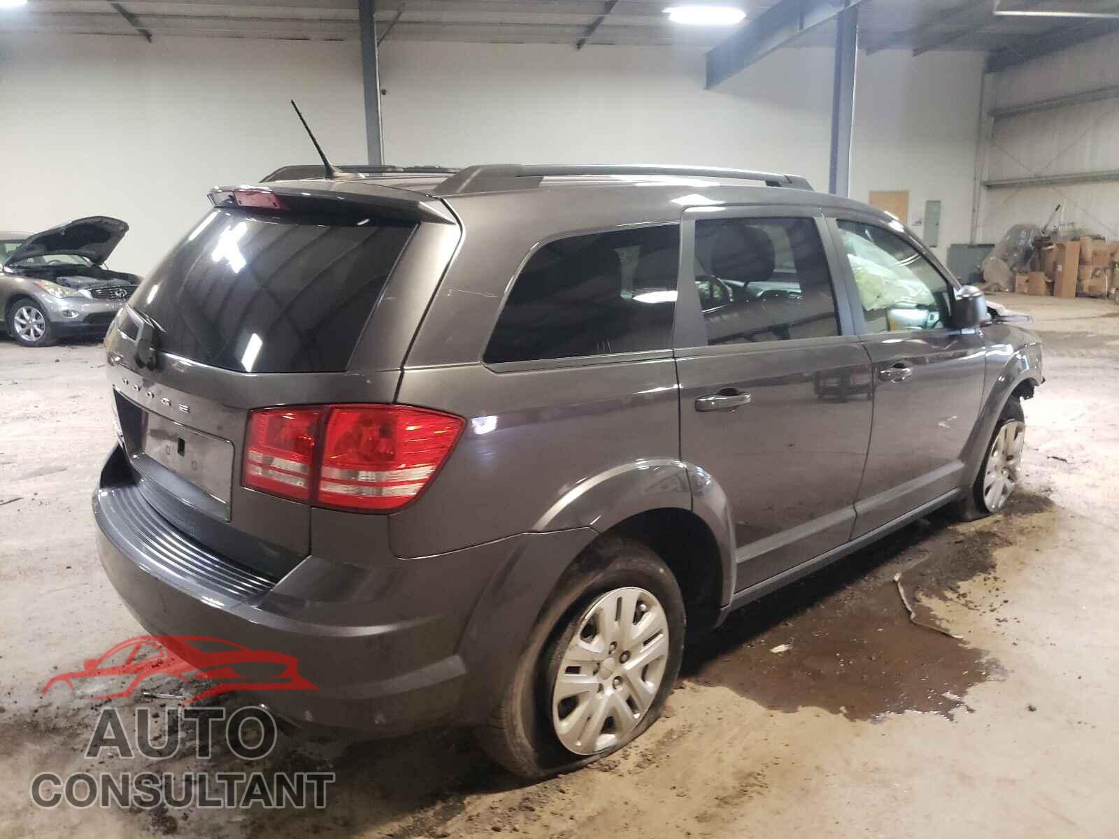 DODGE JOURNEY 2017 - 3C4PDCAB0HT600990