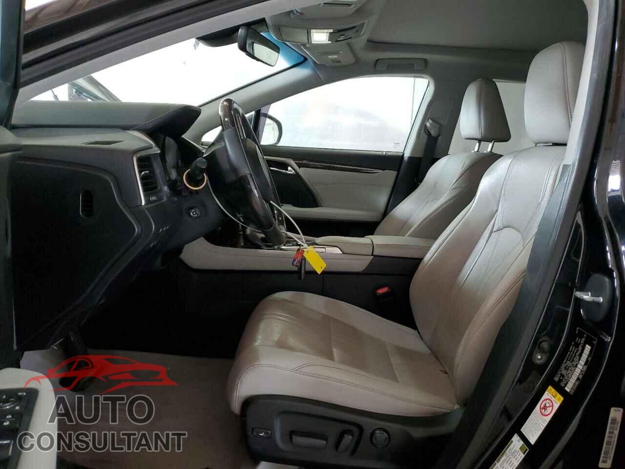 LEXUS RX350 2016 - 2T2BZMCA3GC029790