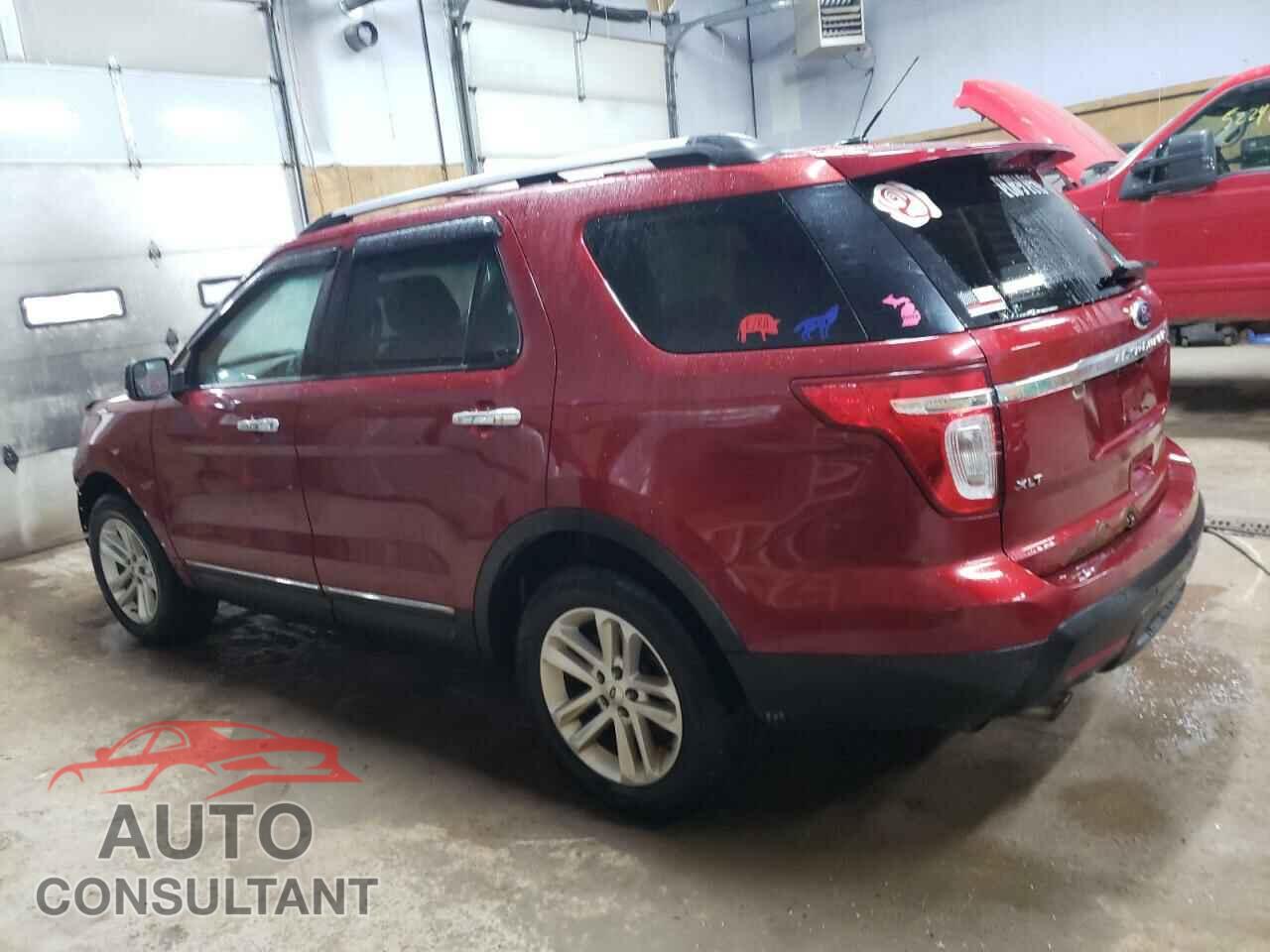 FORD EXPLORER 2013 - 1FM5K7D92DGB13779