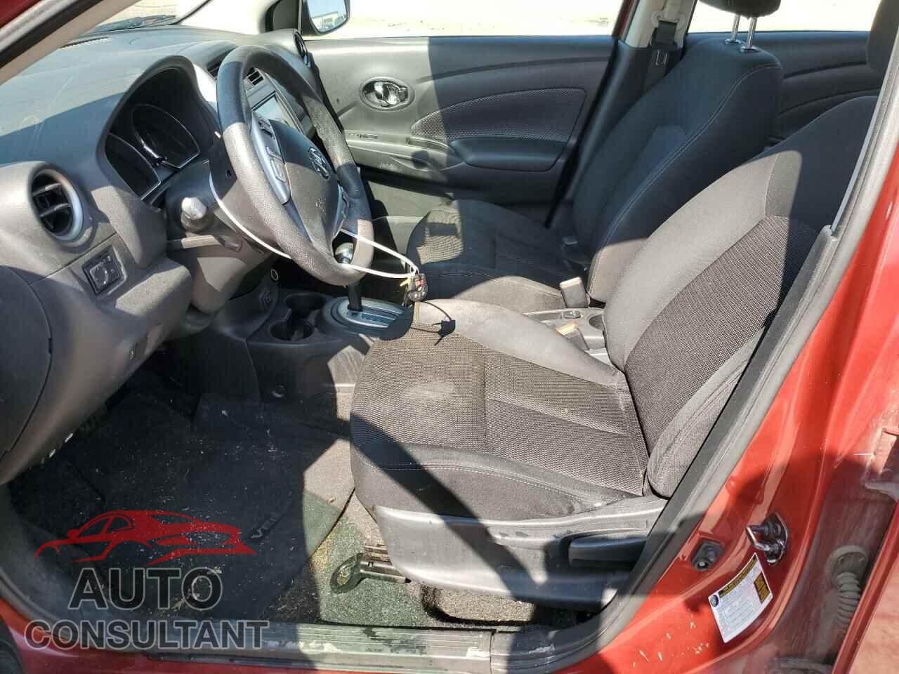 NISSAN VERSA 2019 - 3N1CN7AP3KL858347