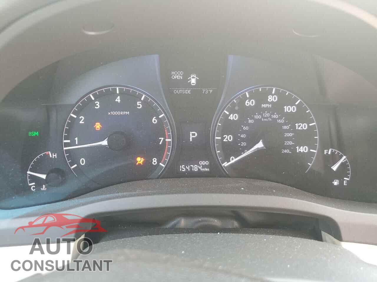 LEXUS RX350 2013 - 2T2BK1BA5DC219848