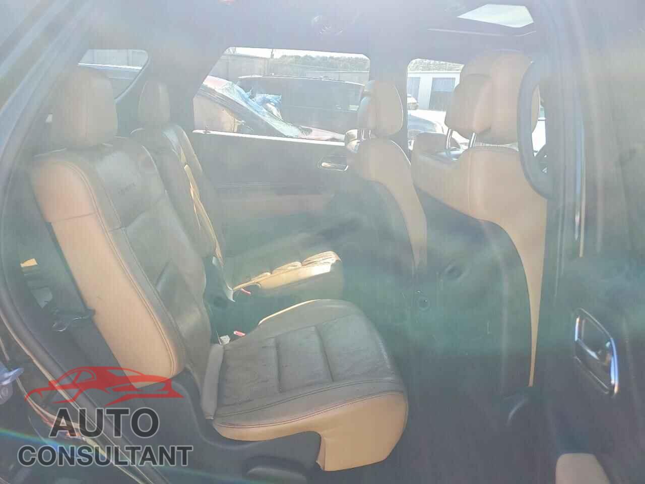 DODGE DURANGO 2016 - 1C4RDHEG2GC322423