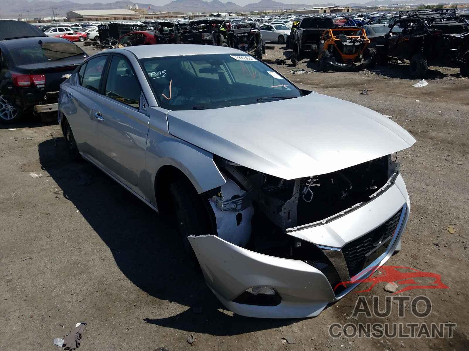 NISSAN ALTIMA SV 2021 - 1N4BL4DV7MN335879