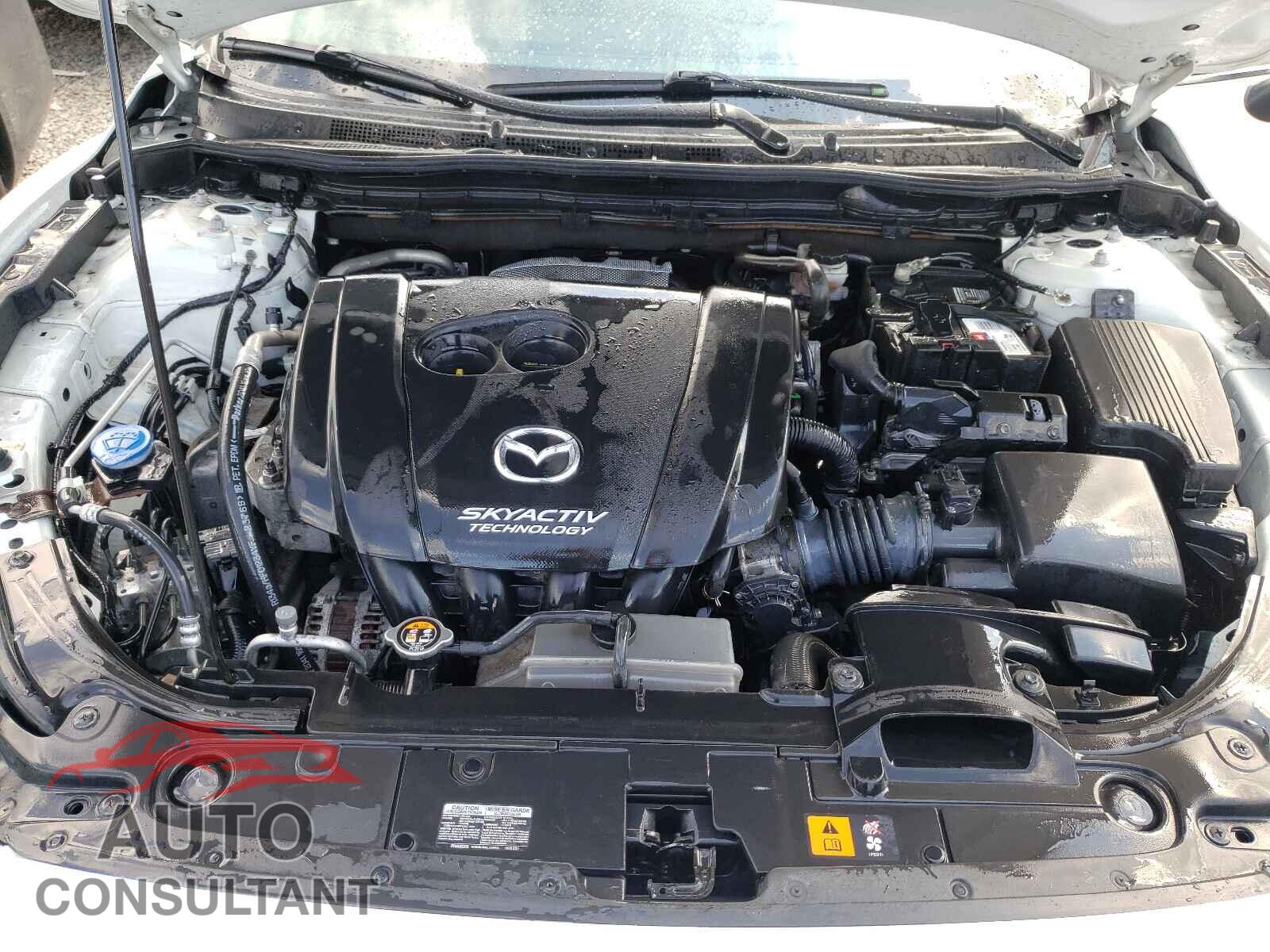 MAZDA 6 2017 - JM1GL1V58H1123972