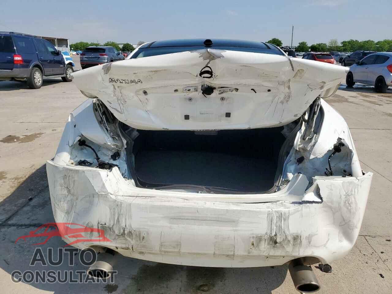 NISSAN MAXIMA 2014 - 1N4AA5AP8EC911103