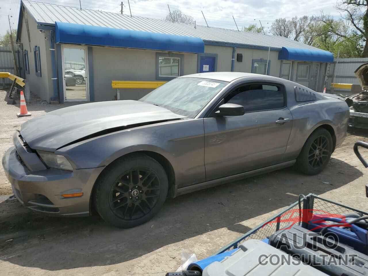 FORD ALL Models 2014 - 1ZVBP8AM9E5278147