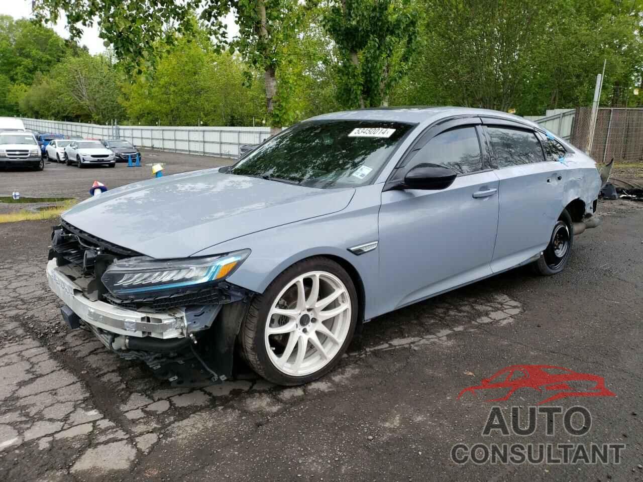 HONDA ACCORD 2022 - 1HGCV2F36NA004715