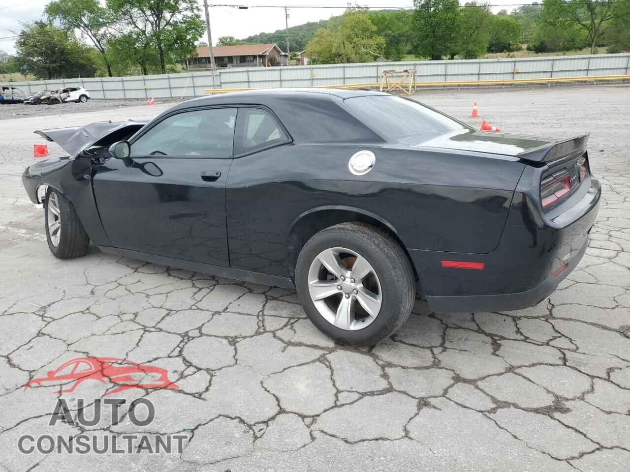 DODGE CHALLENGER 2017 - 2C3CDZAG6HH568962