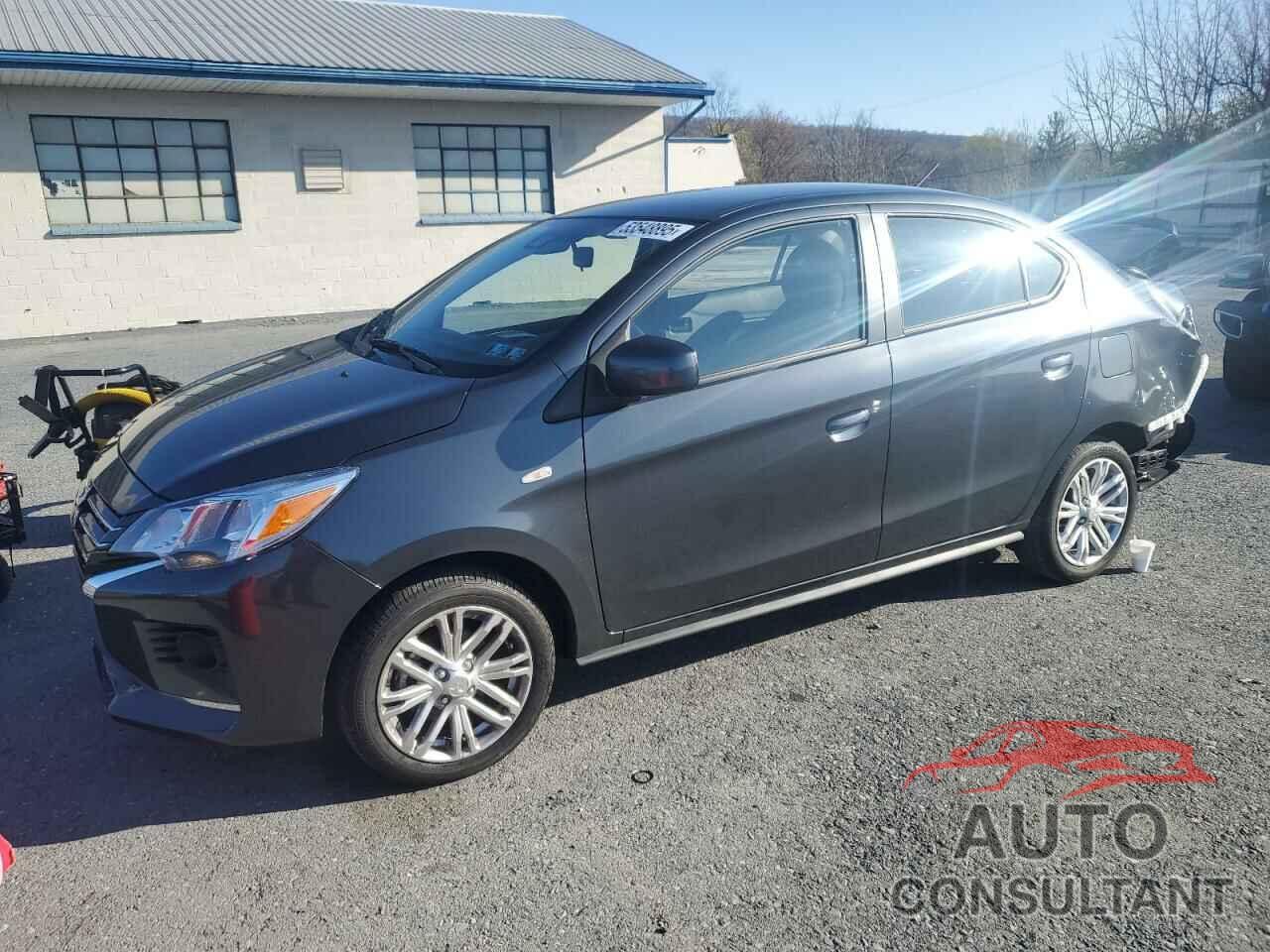 MITSUBISHI MIRAGE 2024 - ML32FUFJ7RHF11031