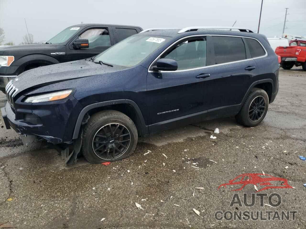 JEEP GRAND CHER 2015 - 1C4PJMDB0FW500177