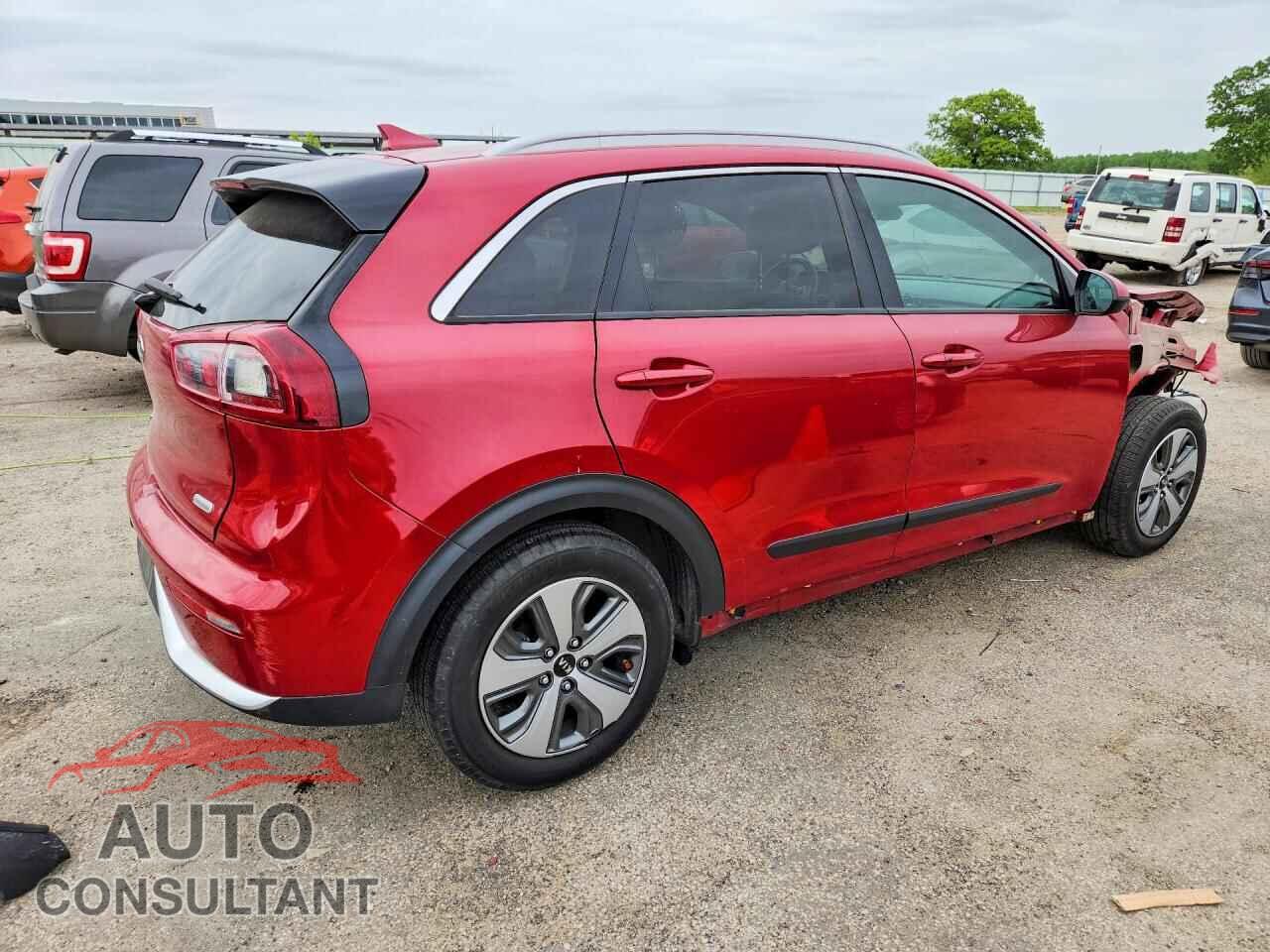 KIA NIRO 2019 - KNDCB3LC1K5259326