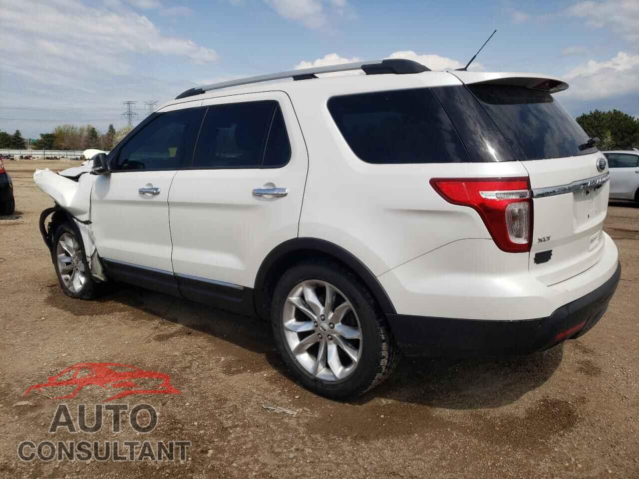 FORD EXPLORER 2014 - 1FM5K7D80EGA68236