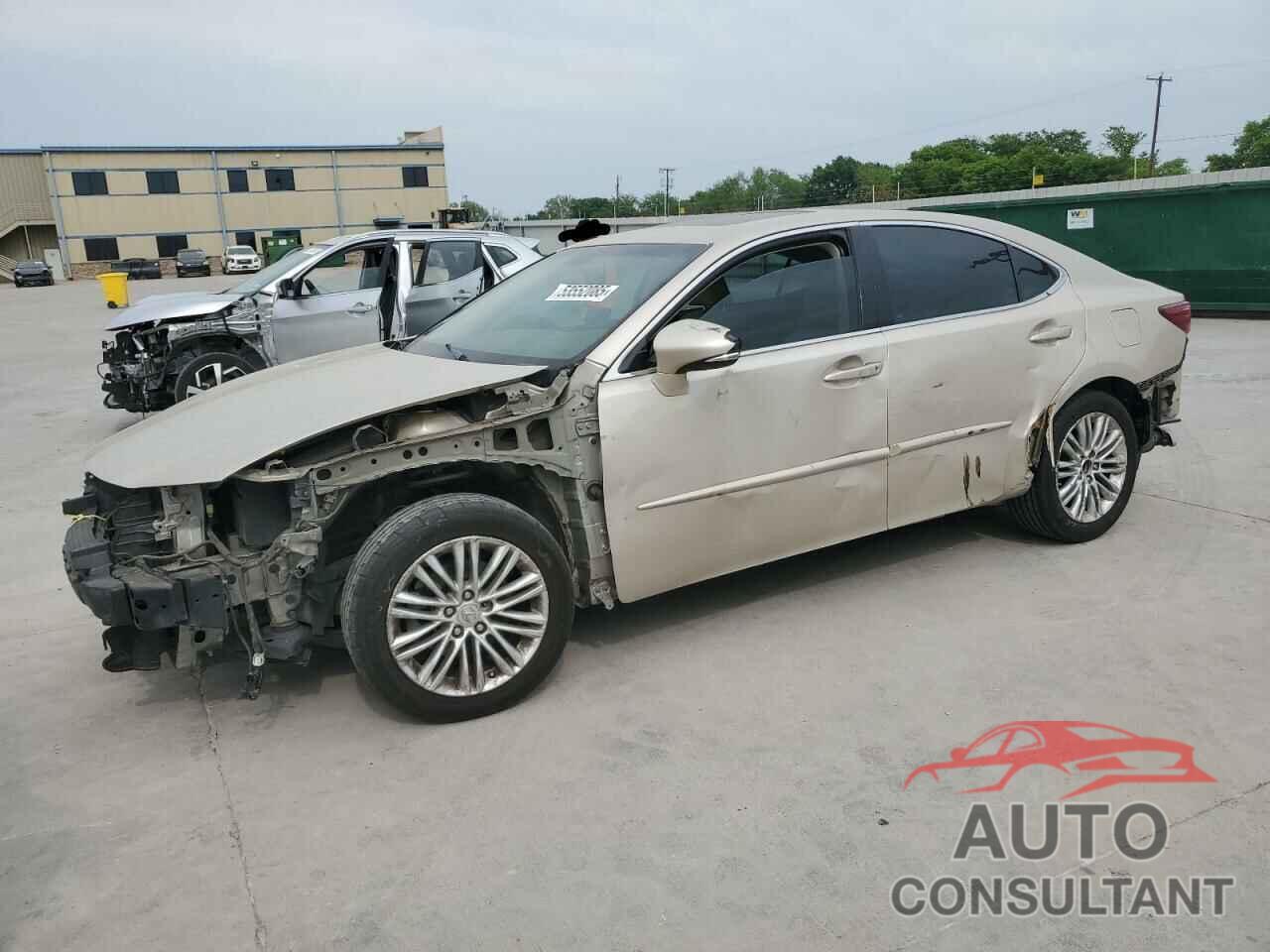 LEXUS ES350 2016 - 58ABK1GG7GU001892