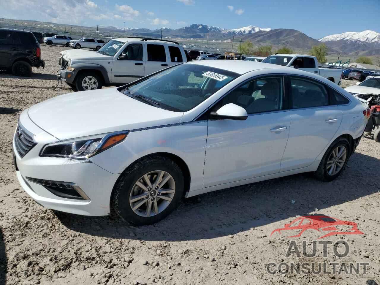 HYUNDAI SONATA 2015 - 5NPE24AF8FH183508