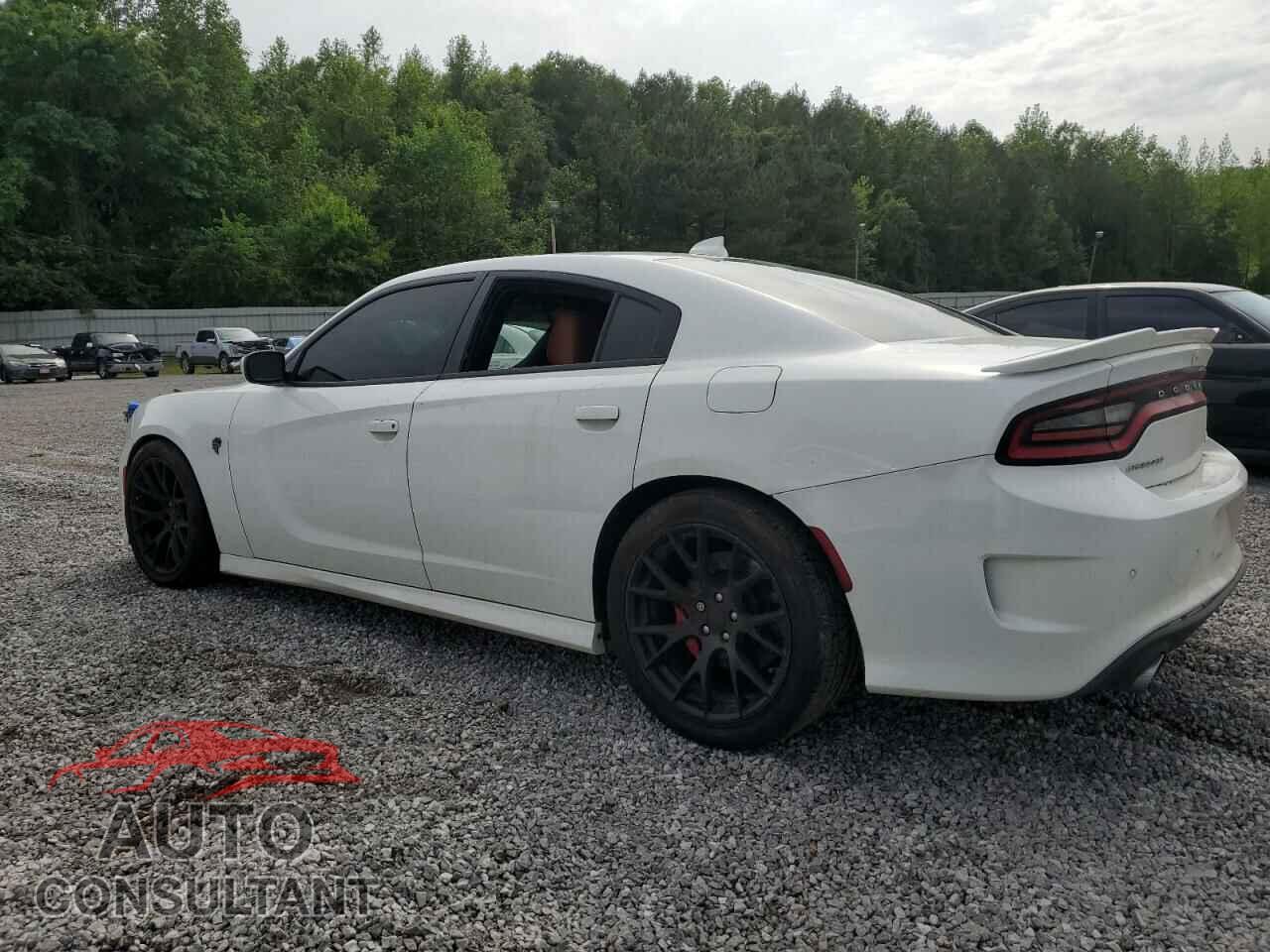 DODGE CHARGER 2017 - 2C3CDXL97HH509843