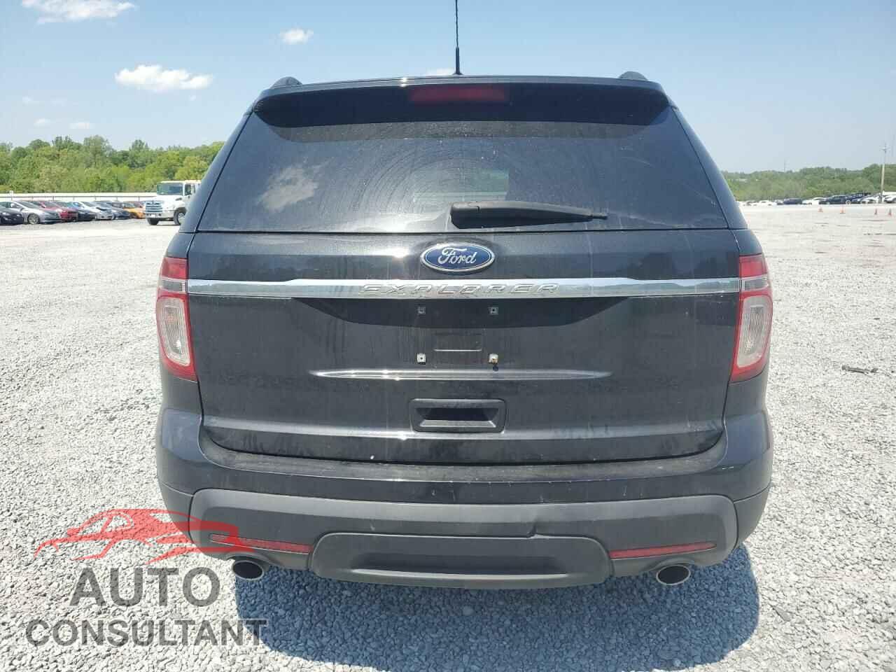 FORD EXPLORER 2015 - 1FM5K7B86FGB83377
