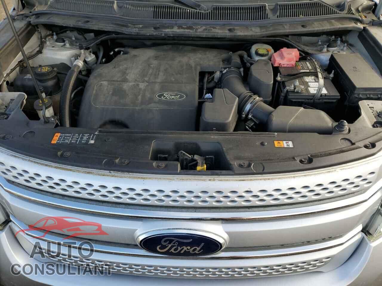 FORD EXPLORER 2013 - 1FM5K8F85DGB34877