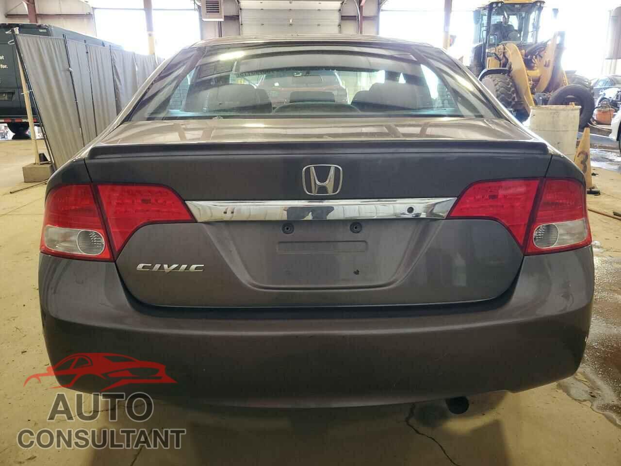 HONDA CIVIC 2010 - 19XFA1F6XAE083423